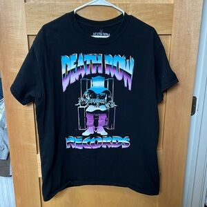 Death Row Graohic Tee
